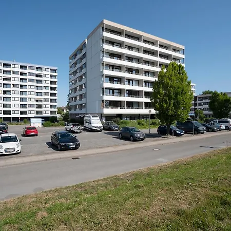 Ferienwohnanlage Leuchtturmweg Nordwind Lejlighed Kellenhusen