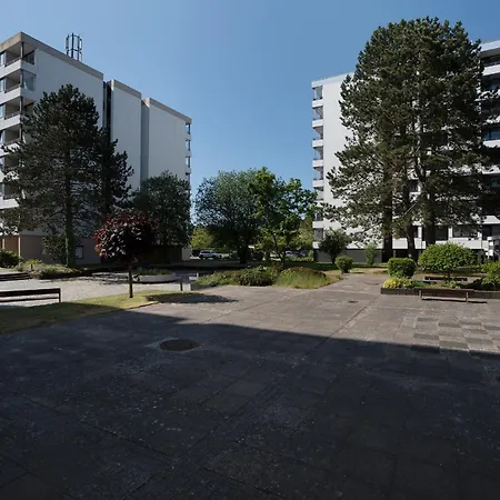 Lejlighed Ferienwohnanlage Leuchtturmweg Nordwind