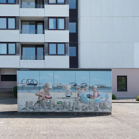 Ferienwohnanlage Leuchtturmweg Nordwind
