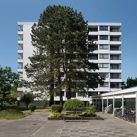 Lejlighed Ferienwohnanlage Leuchtturmweg Nordwind