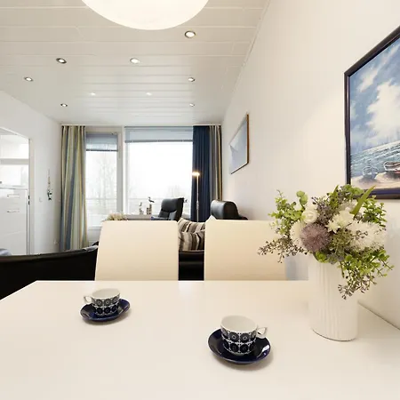 Ferienwohnanlage Leuchtturmweg Nordwind Lejlighed *