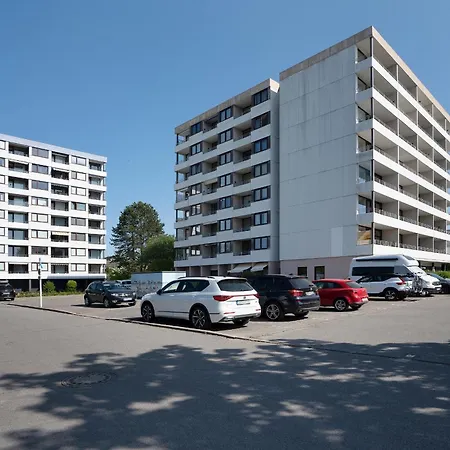 Ferienwohnanlage Leuchtturmweg Nordwind * Kellenhusen