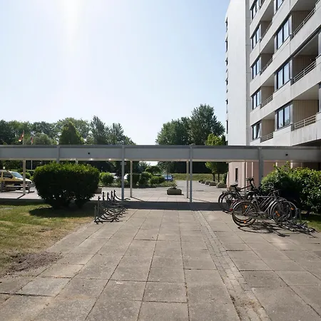 Lejlighed Ferienwohnanlage Leuchtturmweg Nordwind *
