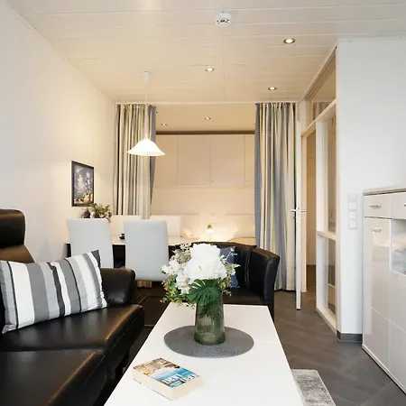 Ferienwohnanlage Leuchtturmweg Nordwind Lejlighed *