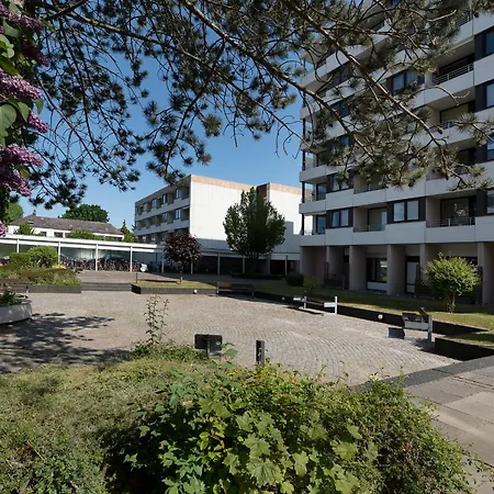Ferienwohnanlage Leuchtturmweg Nordwind Lejlighed Kellenhusen