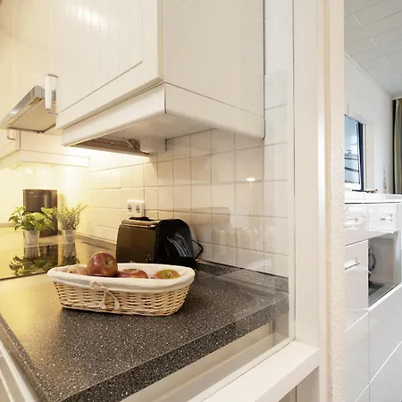 Lejlighed Ferienwohnanlage Leuchtturmweg Nordwind