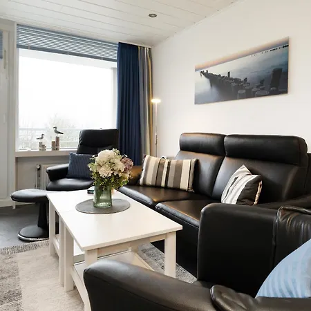 Lejlighed Ferienwohnanlage Leuchtturmweg Nordwind *