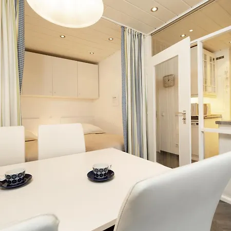 Ferienwohnanlage Leuchtturmweg Nordwind *