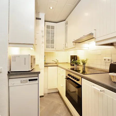 Ferienwohnanlage Leuchtturmweg Nordwind Lejlighed *