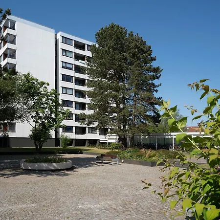 Ferienwohnanlage Leuchtturmweg Nordwind Kellenhusen